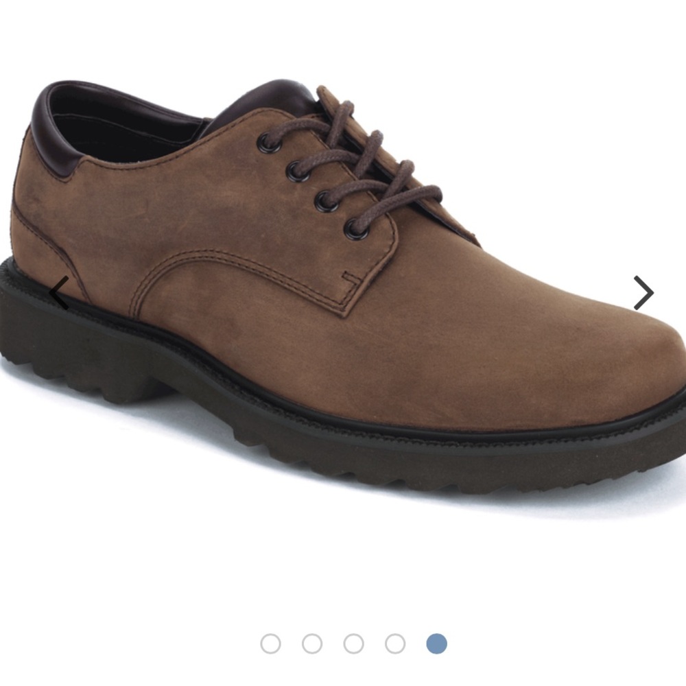 Men's Northfield Waterproof Oxford Size 11 NEW